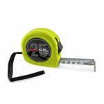 Рулетка строительная TAJIMA SUPER SPL25-55 5,5 м водостойкая ультра износостойкая (1001-2529) – Фото №5