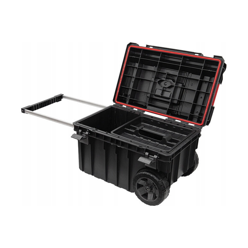 Ящик для інструментів на колесах QBRICK SYSTEM ONE Trolley Profi (SKRWQONETPCZAPG001)