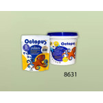 Епоксидна двокомпонентна  фуга Octopus Zatirka колір 8631 1,25 кг (8631-1) – Фото №10