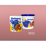 Эпоксидная двухкомпонентная затирка Octopus Zatirka цвет 8252 1,25 кг (8252-1) – Фото №10
