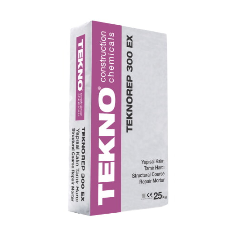 Сумка тиксотропная ремонтная Teknorep 300 EX 25 кг (TN0013)