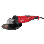 Кутова шліфувальна машина (КШМ) болгарка MILWAUKEE 230 мм AG 22-230/DMS (4933433630) – Фото №2