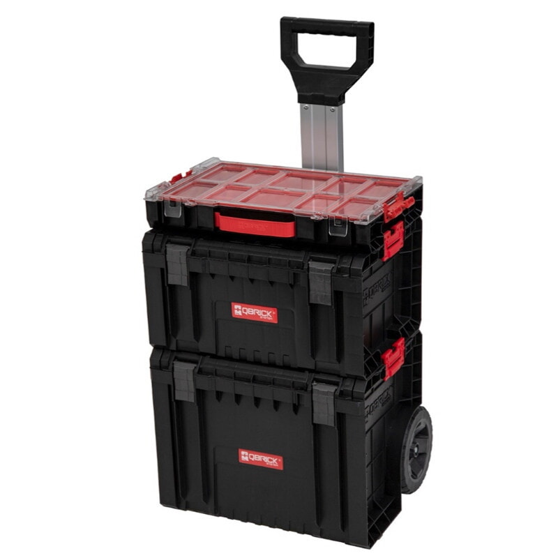 Ящик для інструментів QBRICK SYSTEM PRO SET 2 450x390x705 (Z254386PG003)
