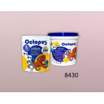 Эпоксидная двухкомпонентная затирка Octopus Zatirka цвет 8430 1,25 кг (8430-1) – Фото №10