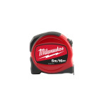 Измерительная Рулетка MILWAUKEE SLIMLINE S5-16/25 5 м (48227717) – Фото №1