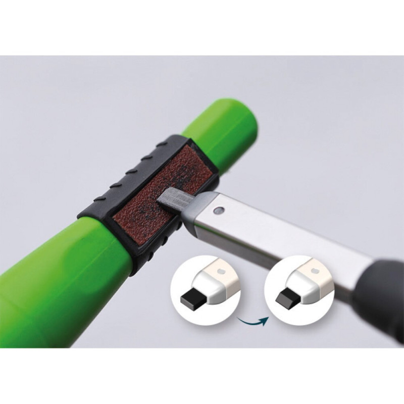 Карандаш PICA механический Longlife Construction Marker 5х2 мм (6060)