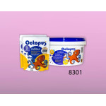 Епоксидна двокомпонентна  фуга Octopus Zatirka колір 8301 2,5 кг (8301-2) – Фото №10