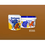 Эпоксидная двухкомпонентная затирка Octopus Zatirka цвет 8566 1,25 кг (8566-1) – Фото №10