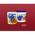 Епоксидна двокомпонентна  фуга Octopus Zatirka колір 8297 1,25 кг (8297-1) – Фото №10