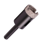 Сверло алмазное DDR-V 25x30xS10 Keramik Pro (910278018059) – Фото №1
