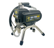 Поршневые окрасочные аппараты