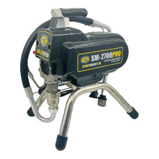 Покрасочный безвоздушный аппарат SM-2700PRO (10032)