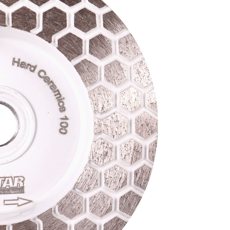 Фреза алмазна DGM-S 100/M14 Hard Ceramics 100 (17483522005)