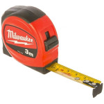 Измерительная Рулетка MILWAUKEE SLIMLINE S3/16 3 м (48227703) – Фото №2