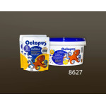 Епоксидна двокомпонентна  фуга Octopus Zatirka колір 8627 2,5 кг (8627-2) – Фото №10
