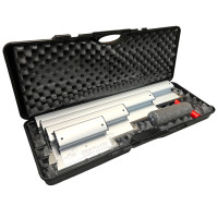 Шпатель НАБОР 7 инструментов OLEJNIK ERGOPLANE G-5 S со сменными лезвиями (WERGM-G5)