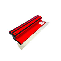 Шпатель OLEJNIK ERGOSOFT 400х0,5 мм для механизированного нанесения (1239400G5S)