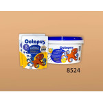 Эпоксидная двухкомпонентная затирка Octopus Zatirka цвет 8524 2,5 кг (8524-2) – Фото №10