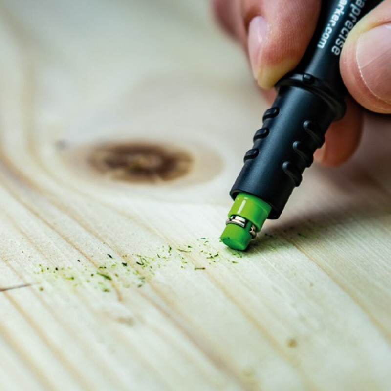 Карандаш маркировочный НАБОР PICA Dry 3030 + запасные жала 4030 (30403)