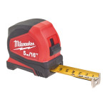 Рулетка MILWAUKEE Pro Compact 5м-16фт/ширина 25 мм (4932459595) – Фото №2