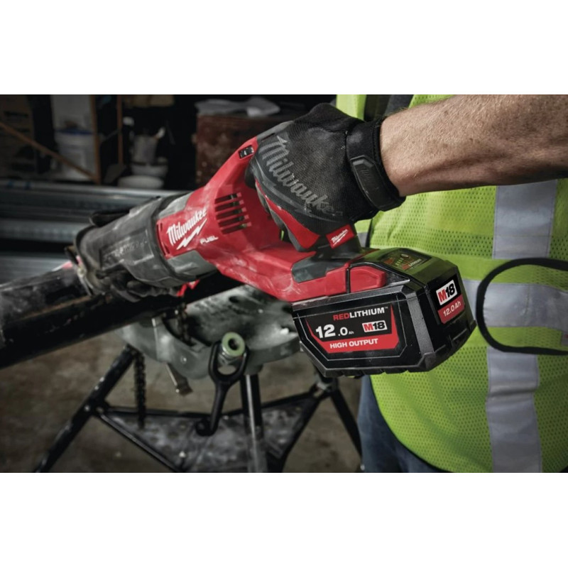 Аккумулятор MILWAUKEE M18 HB12 HIGH OUTPUTTM 12.0 Ач (4932464260)