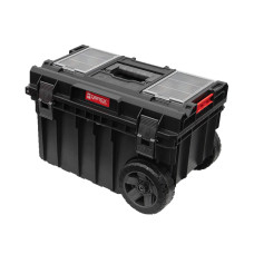 Ящик для інструментів на колесах QBRICK SYSTEM ONE Trolley Profi (SKRWQONETPCZAPG001)