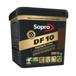 Фуга для швов Sopro DF 10 1059 коричневый балли №59 (5 кг) (1059/5) – Фото №1