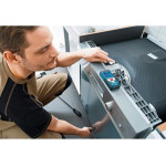 Дальномер лазерный Bosch Professional GLM 500 (0601072H00) – Фото №2