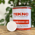 Клей для камней, мрамора и гранита Teknobond 220 (TN0025) – Фото №6