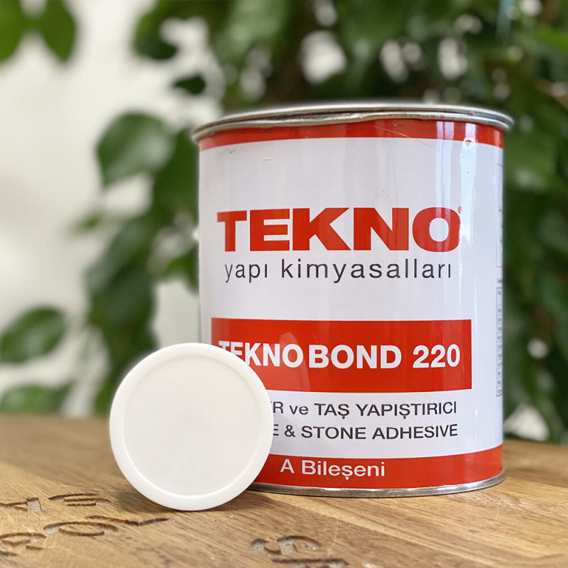 Клей для камней, мрамора и гранита Teknobond 220 (TN0025)