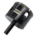 Алмазна коронка BIHUI Ceramics PRO 55 мм під дриль (DBW55) – Фото №3