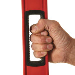Уровень строительный Milwaukee REDSTICK Backbone 100 см (4932459066) – Фото №6