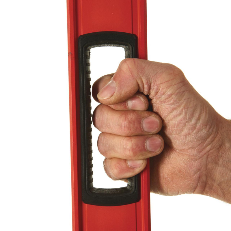 Уровень строительный Milwaukee REDSTICK Backbone 100 см (4932459066)