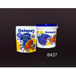 Эпоксидная двухкомпонентная затирка Octopus Zatirka цвет 8437 1,25 кг (8437-1) – Фото №10