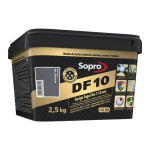 Фуга для швів Sopro DF 10 1060 антрацит №66 2,5 кг (1060/2,5) – Фото №1
