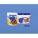 Эпоксидная двухкомпонентная затирка Octopus Zatirka цвет 8532 2,5 кг (8532-2) – Фото №10