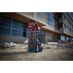Ящик для інструментів на колесах MILWAUKEE PACKOUT TROLLEY BOX (4932464078) – Фото №6