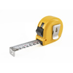 Рулетка строительная TAJIMA GOATU HI LOCK L25-50 усиленная лента 25 мм х 5 м (1001-2439) – Фото №3