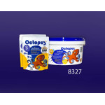 Епоксидна двокомпонентна  фуга Octopus Zatirka колір 8327 2,5 кг (8327-2) – Фото №10