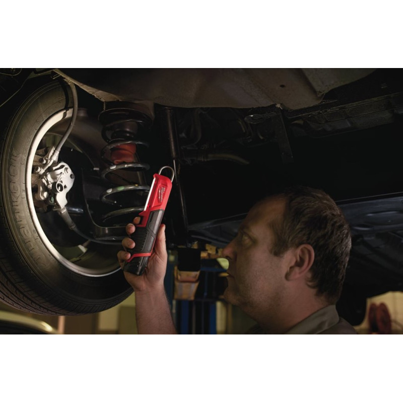 Фонарь светодиодный аккумуляторный MILWAUKEE M12 SL-0 (4932430178)
