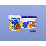 Епоксидна двокомпонентна  фуга Octopus Zatirka колір 8010 2,5 кг (8010-2) – Фото №10