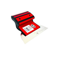 Шпатель OLEJNIK ERGOSOFT 150х0,5 мм для механизированного нанесения (1239150G5S)