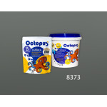 Епоксидна двокомпонентна  фуга Octopus Zatirka колір 8373 1,25 кг (8373-1) – Фото №10
