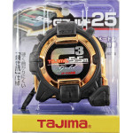 Рулетка строительная TAJIMA G3 LOCK G3GL25-55BL ударопрочная 25 мм х 5,5 м (1001-1663) – Фото №10