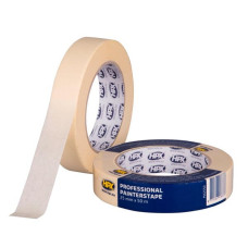 Малярная лента профессиональная (скотч) НРХ 60°С 25 мм х 50 м (MA2550)