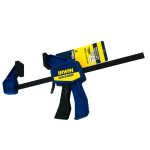 Струбцина IRWIN QUICK-GRIP MINI 150 мм (T546EL7) – Фото №3
