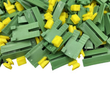 Крепление к штукатурным маякам NoVa (100 шт./уп.) (KMNN)