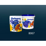 Епоксидна двокомпонентна  фуга Octopus Zatirka колір 8067 1,25 кг (8067-1) – Фото №10