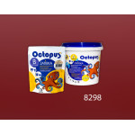 Епоксидна двокомпонентна  фуга Octopus Zatirka колір 8298 1,25 кг (8298-1) – Фото №10