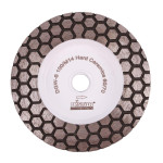 Фреза алмазна DGM-S 100/M14 Hard Ceramics 60 (17483524005) – Фото №1